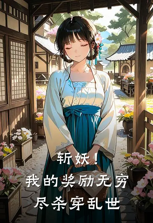 斩妖！我的奖励无穷尽，杀穿乱世