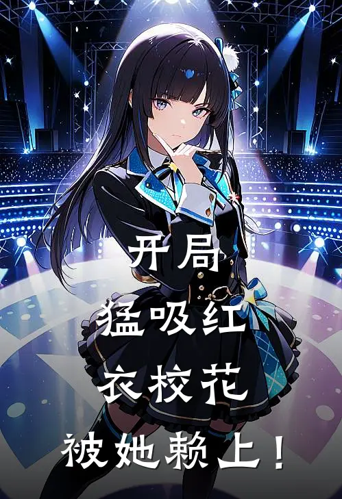 开局：猛吸红衣校花，被她赖上！
