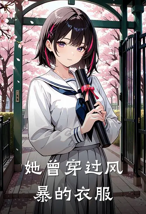 她曾穿过风暴的衣服