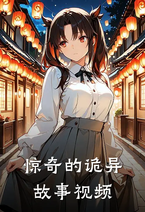 惊奇的诡异故事视频