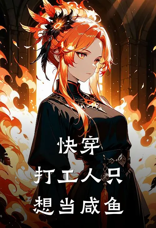 快穿：打工人只想当咸鱼