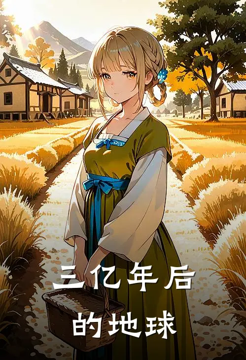 三亿年后的地球