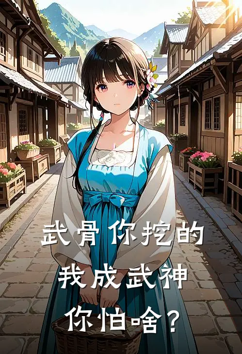 武骨你挖的，我成武神你怕啥？