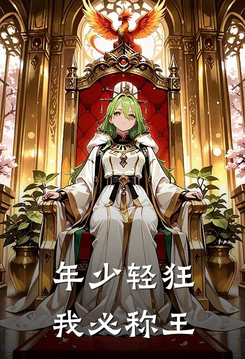 年少轻狂我必称王