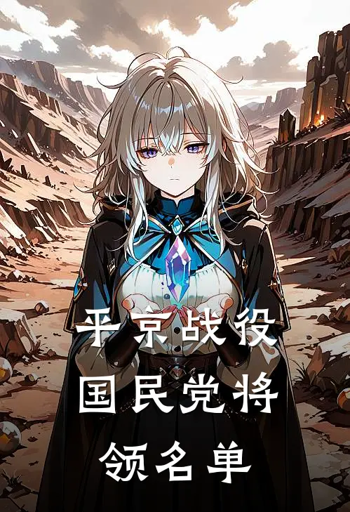 平京战役国民党将领名单