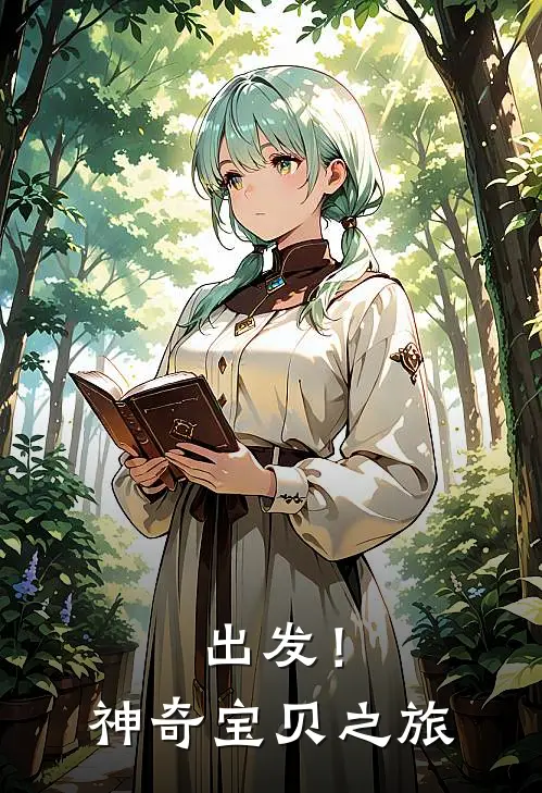 出发！神奇宝贝之旅