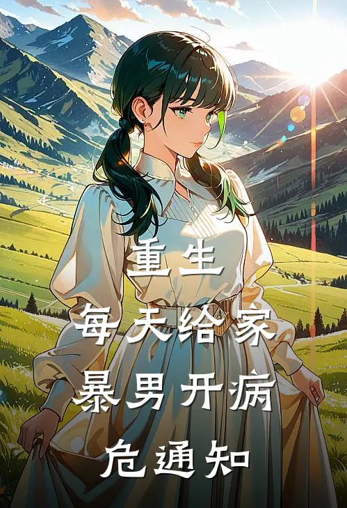 重生：每天给家暴男开病危通知