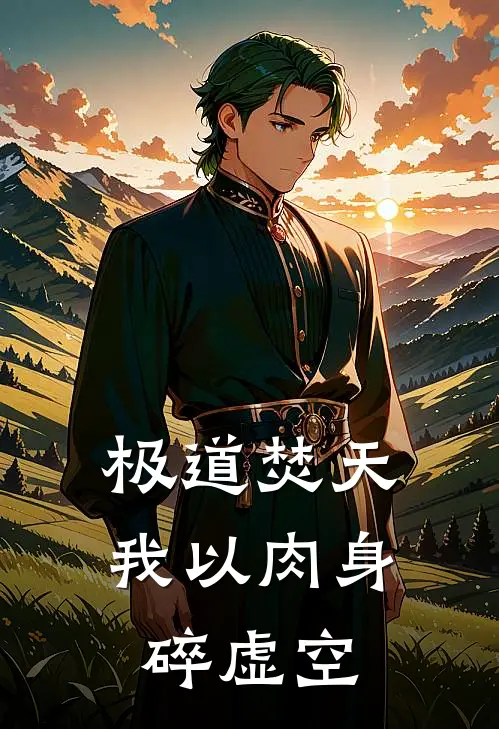 极道焚天：我以肉身碎虚空