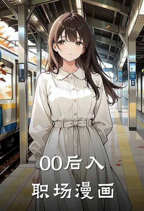 00后入职场漫画