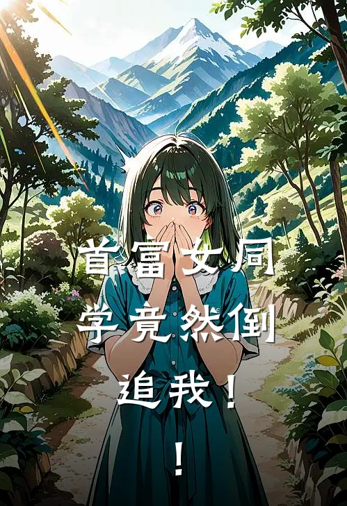 首富女同学竟然倒追我！！