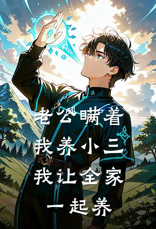 老公瞒着我养小三，我让全家一起养