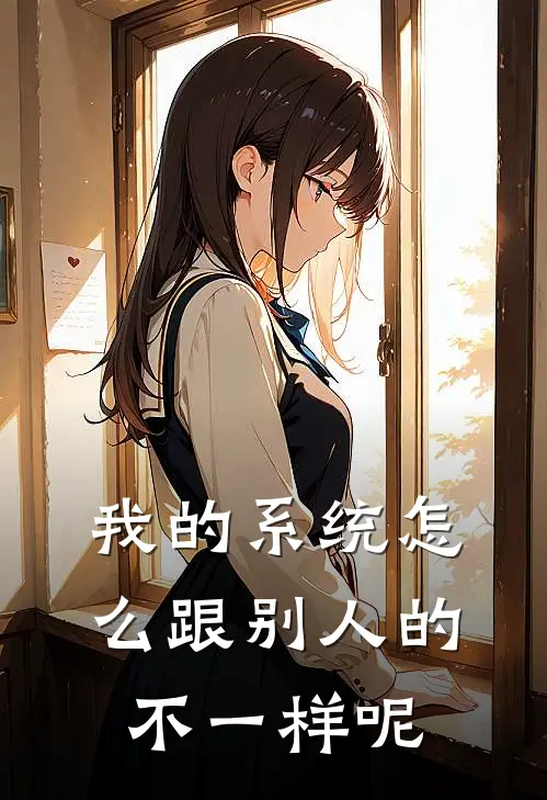 我的系统怎么跟别人的不一样呢