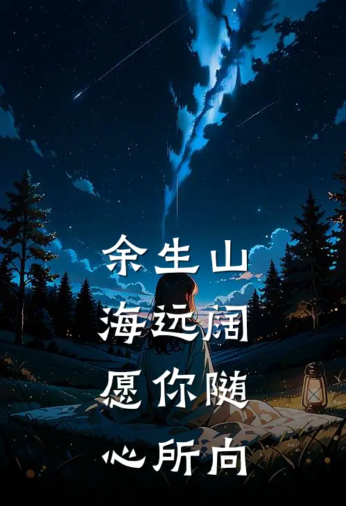 余生山海远阔,愿你随心所向
