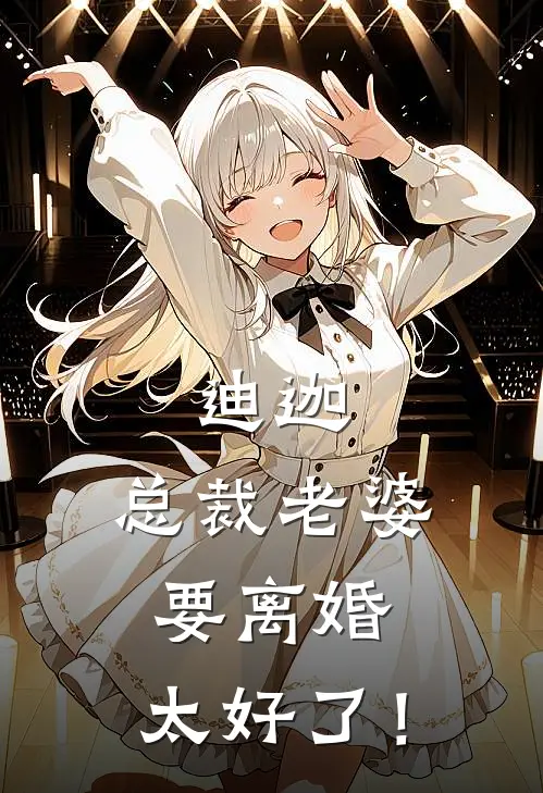 迪迦：总裁老婆要离婚，太好了！