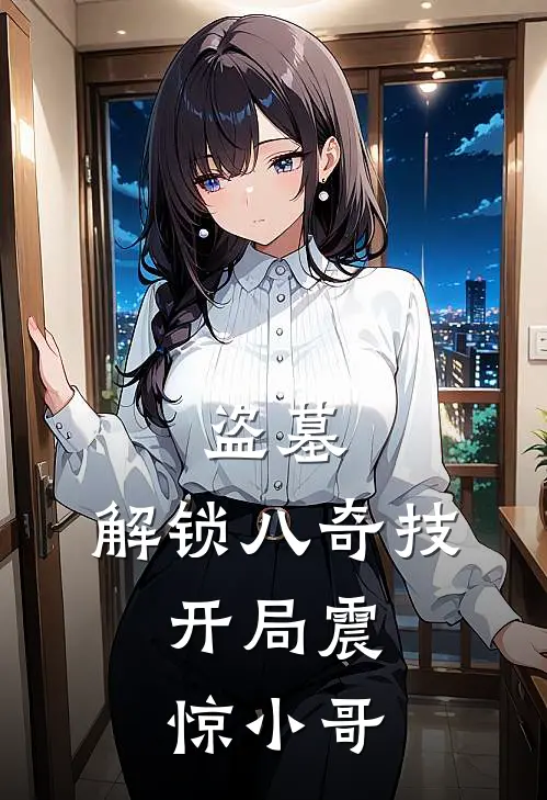 盗墓：解锁八奇技，开局震惊小哥