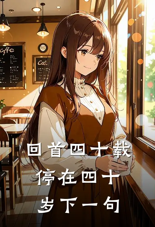 回首四十载停在四十岁下一句