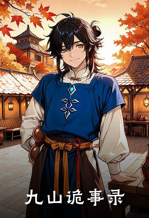 九山诡事录