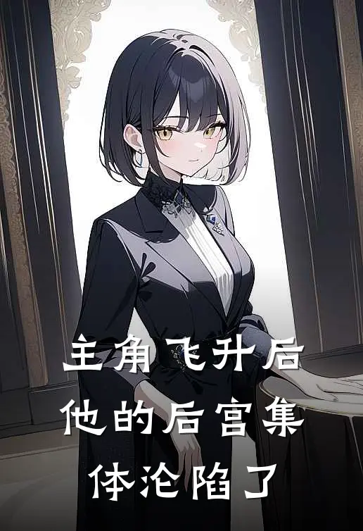 主角飞升后，他的后宫集体沦陷了