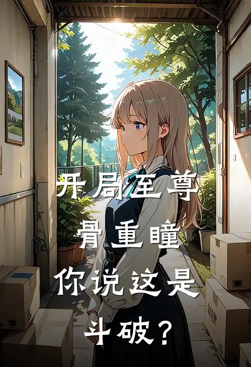 开局至尊骨重瞳，你说这是斗破？