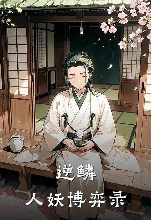 逆鳞：人妖博弈录