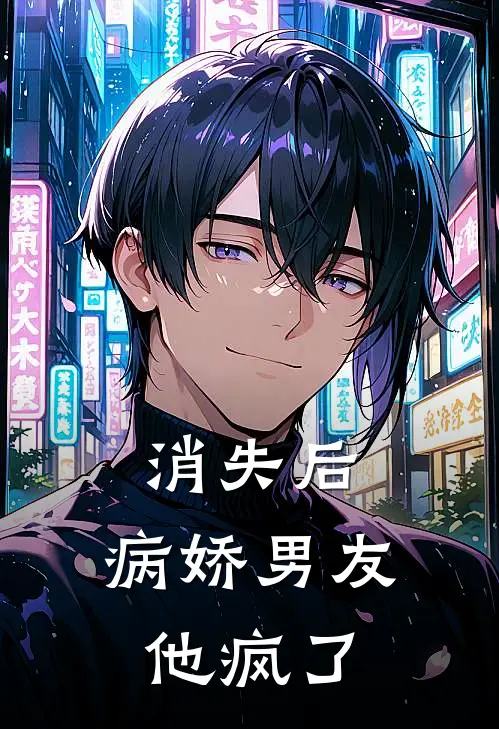 消失后，病娇男友他疯了