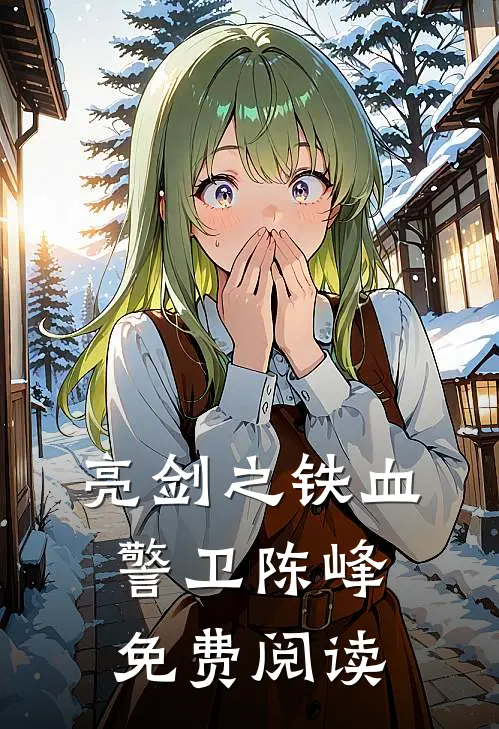 亮剑之铁血警卫陈峰免费阅读