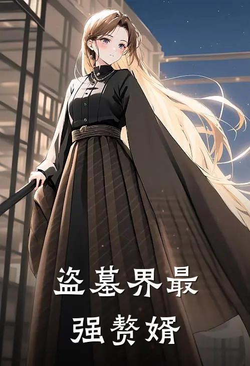 盗墓界最强赘婿