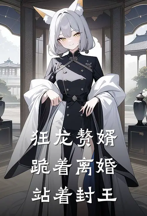 狂龙赘婿：跪着离婚，站着封王