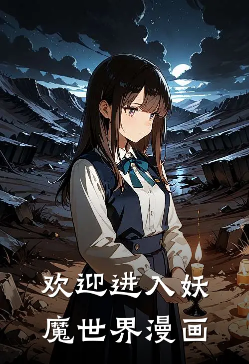 欢迎进入妖魔世界漫画