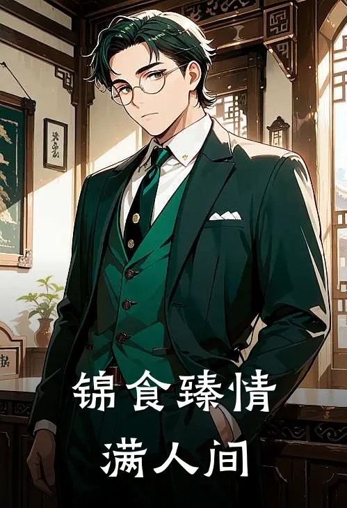 锦食臻情满人间