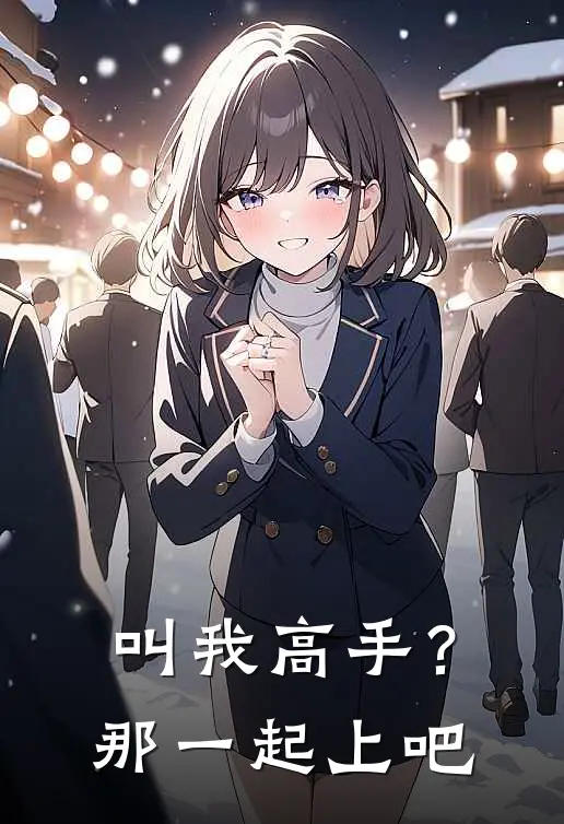叫我高手？那一起上吧