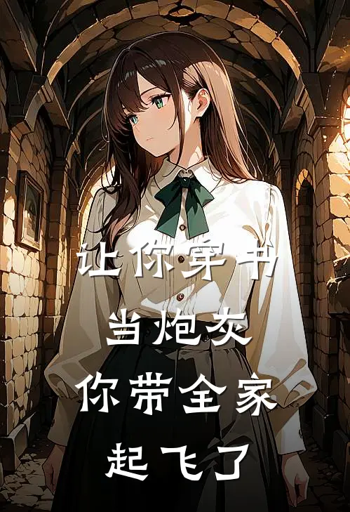 让你穿书当炮灰，你带全家起飞了