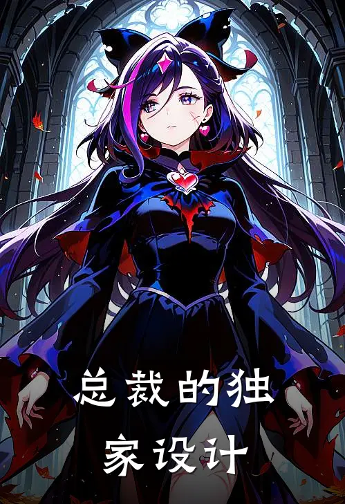 总裁的独家设计