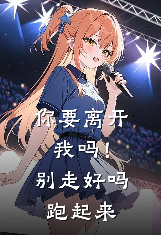 你要离开我吗！别走好吗，跑起来