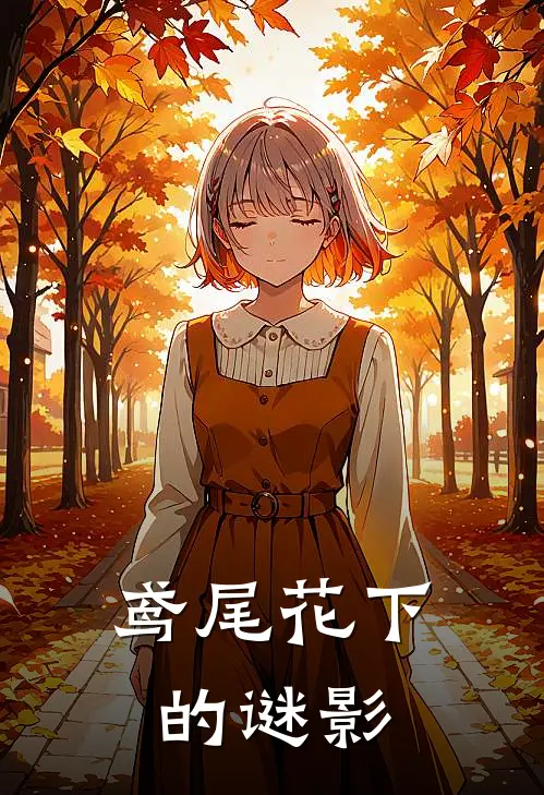 鸢尾花下的谜影