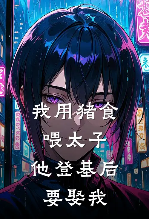 我用猪食喂太子，他登基后要娶我