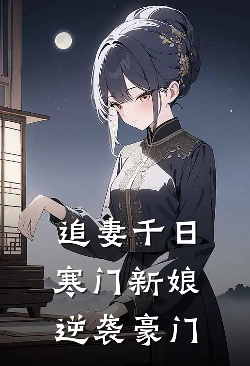 追妻千日：寒门新娘逆袭豪门