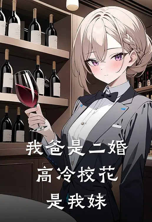 我爸是二婚，高冷校花是我妹