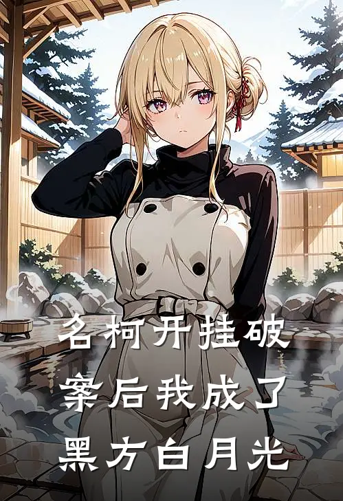 名柯开挂破案后我成了黑方白月光