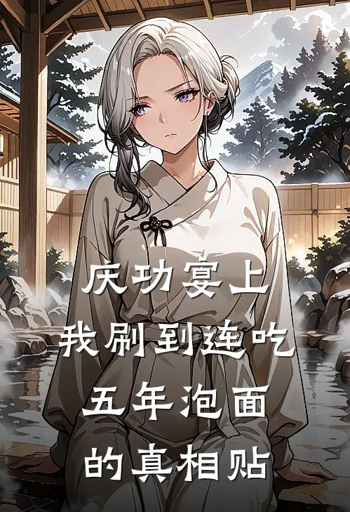 庆功宴上，我刷到连吃五年泡面的真相贴