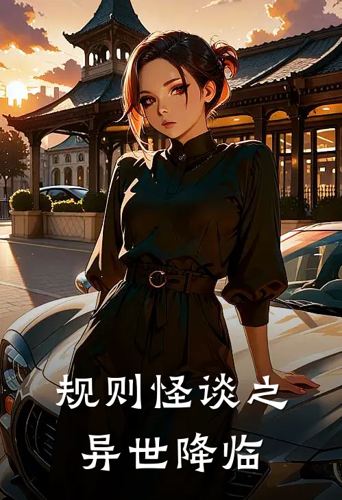 规则怪谈之异世降临