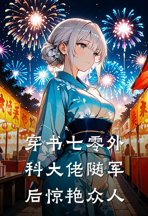 穿书七零外科大佬随军后惊艳众人