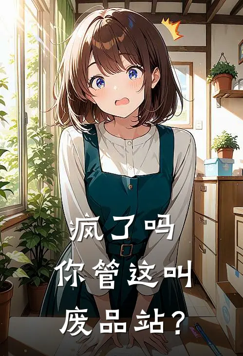 疯了吗，你管这叫废品站？