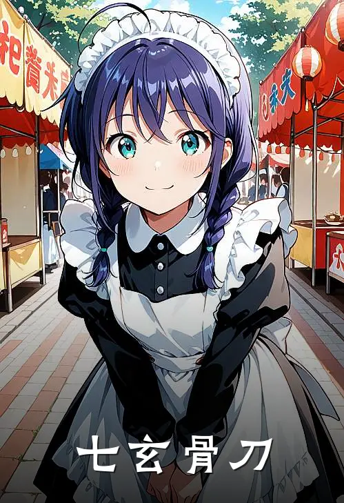 七玄骨刀