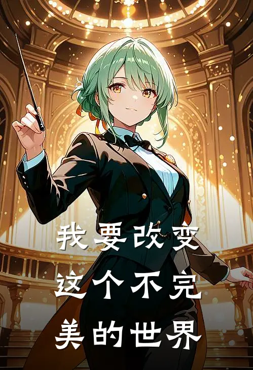 我要改变这个不完美的世界