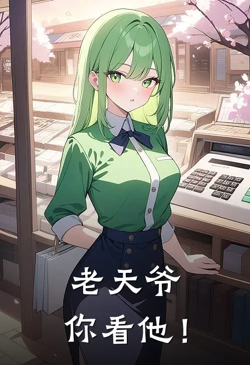 老天爷，你看他！