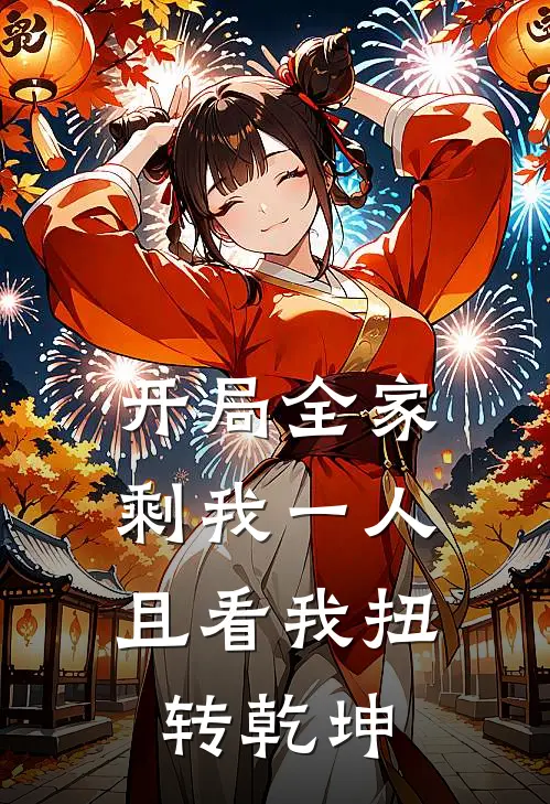 开局全家剩我一人,且看我扭转乾坤