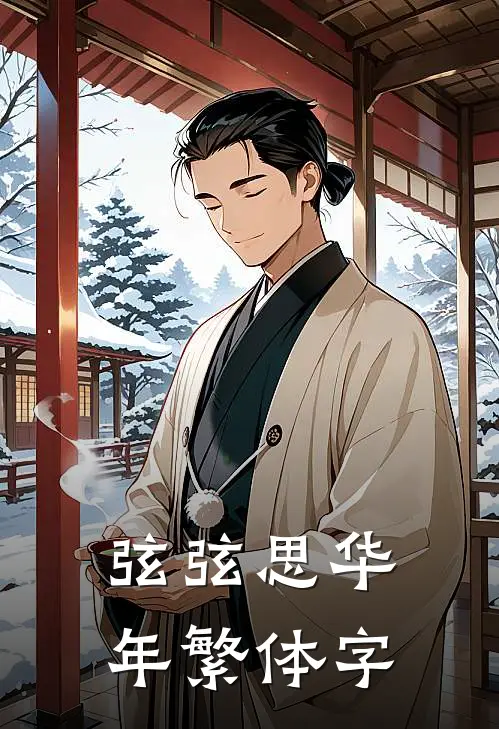 弦弦思华年繁体字