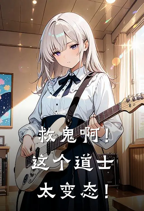 救鬼啊！这个道士太变态！