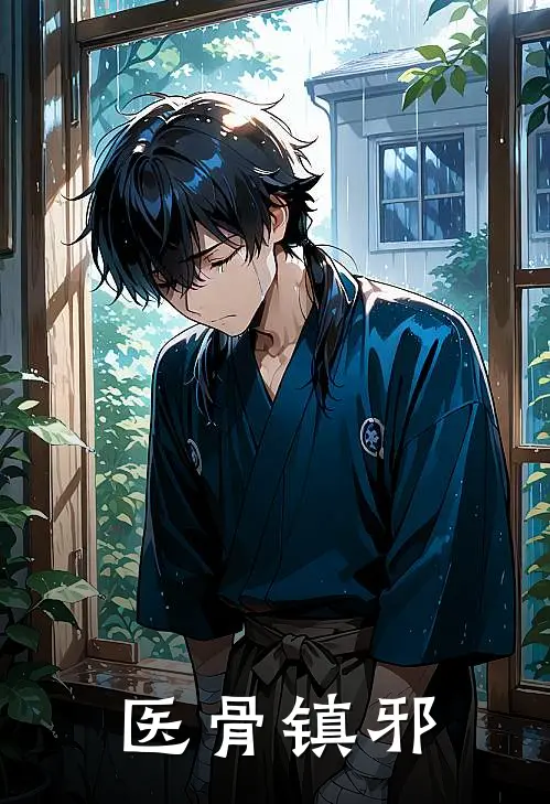 医骨镇邪